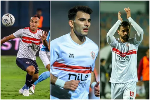 لغة الأرقام تتحدث.. ماذا قدم الثلاثي "زيزو والسعيد ومنسي" قبل قمة الأهلي والزمالك؟